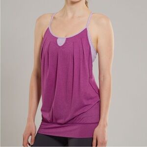 🍁50% Off Sale 🍁 Lululemon Let Loose Tank Top *different color than model